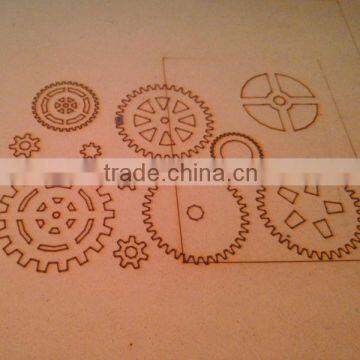 MITECH 1300mm*2500mm 150W Large Format Metal and Non-Metal Laser Cutting Machine photo-6