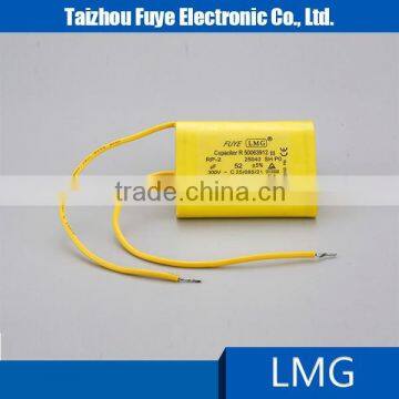 2015 New product 52uf cbb20 capacitors