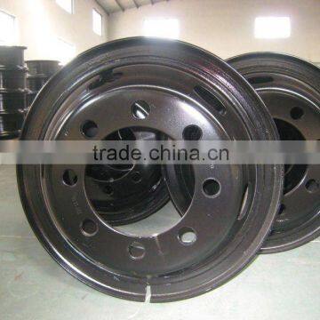 Tube Wheel Rim