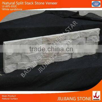 natural mushroom stacker stone panels