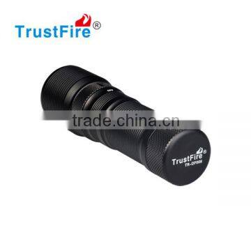 TrustFire DF008 cree led 700lm led diving flashlight