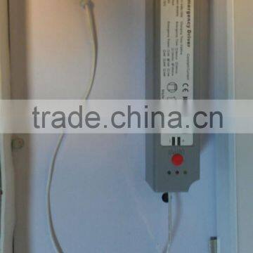 2014 50W emergency kit for led light with 3 Hours emergency duration led emergency driver