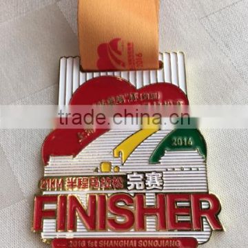 Wholesale custom school sports medal