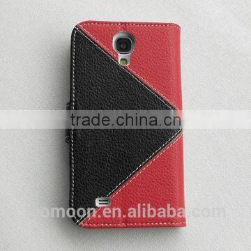 Low Price of Litch Vein Leather Case for Samsung 9200 9300