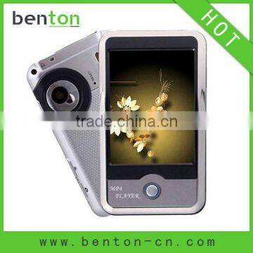 hot mp5 player touch screen camera 16gb player with DV function of cheap prices(BT-P309)