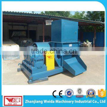 High quality Rubber block process slab cutter cutting machine