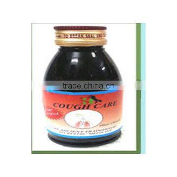 Oral liquid for relieving cold cough and health care
