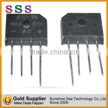 (10A 1000V Bridge Rectifier IC) KBU1010 KBU-1010