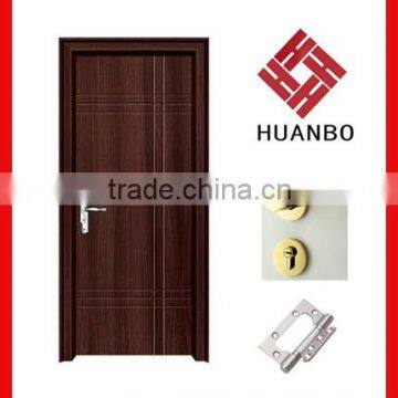 PVC laminated Flush Wooden door