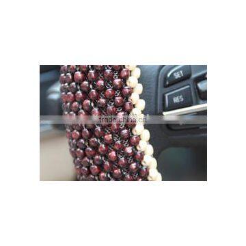 Wooden Bead Car Steering Wheel Covers The Four Seasons General photo-6