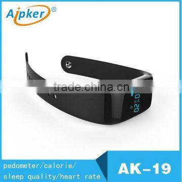 Waterproof Strapless Wristband Heart Rate Monitor photo-4