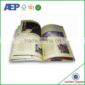 Cheap Price High Quality Mini Commercial Leaflet Printing