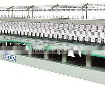 LJ-Embroidery Machine multi-needle computerized embroidery machine