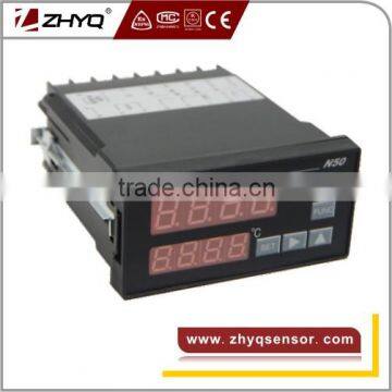 Digital Pressure and Temperature Indicator, pressure controller