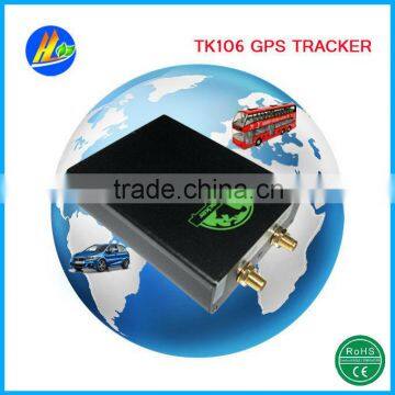 TK106 SOS Button Automatically GPS Vehicle Tracking