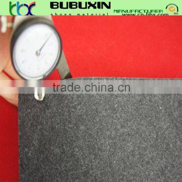 running shoe material factory sell nonwoven interlining fabric