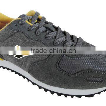 Fashion Sports Shoes Light Weight Sneakers Men's Canvas Running Shoes photo-2
