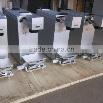 FLDJ Mini 10w Fiber Laser Marking Machine for Metal / Pen Laser Marker Machine photo-4
