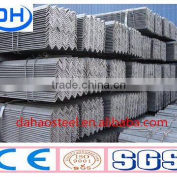 Chinese Credible Supplier Steel Angle