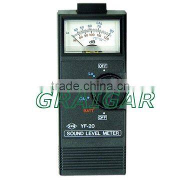 YF-20 Analog display with quick and accurate measurement Sound Level Meter