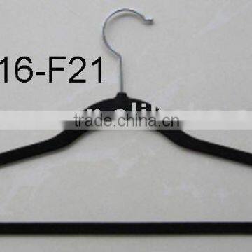 DJ916-F21 Flocked Hanger