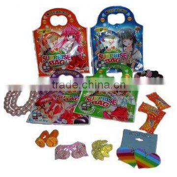 Dafa girl surprise bag candy toy