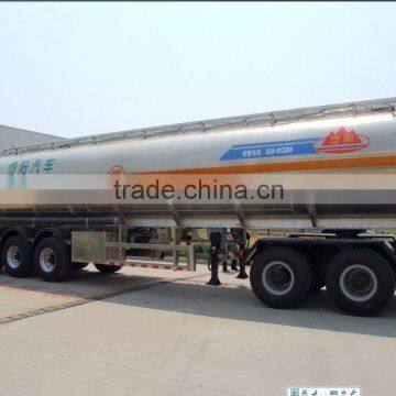 Fuel Transport Tank Trailer