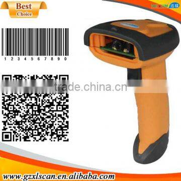 CMOS Image Technology China 2D Barcode Reader Supermarket Handheld 2D Barcode Scanner