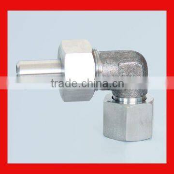 Hot sale ferrule pipe elbow