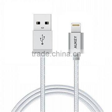 MFI 8 Pin Data Cable for Iphone 6 6s Plus 5 5s Ipad High Quality IOS 8/9 Durable Fast Charge Data Cync Usb Line Wire photo-2
