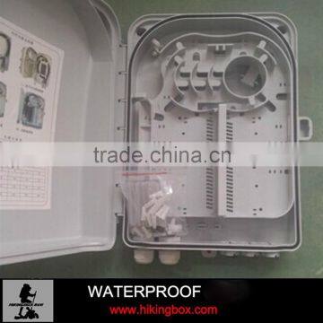 24 Core 2 IN 2 OUT FTTH Fiber Optic Terminal Box photo-4