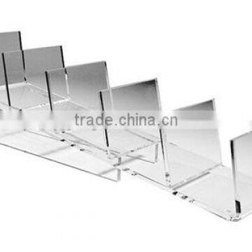 Acrylic 5 Clutch Bag Display(AD-U-264)