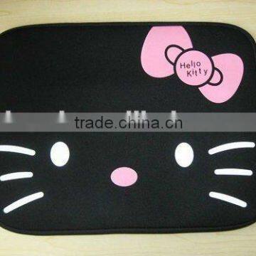 Neoprene laptop sleeve