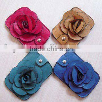 Floral Mobile Phone and Camera Bag