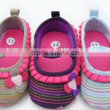 Little princess toddler shoe, baby shoe