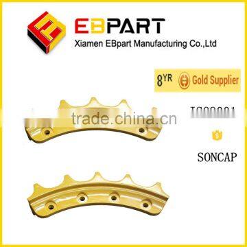 EBPART bulldozer sprocket segment group for dozer 571,571F,571G,572,572F,572G