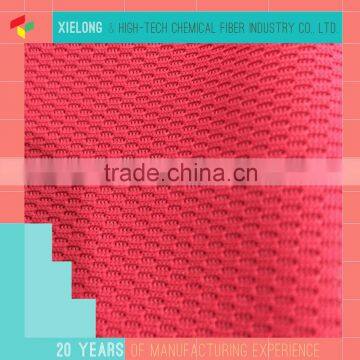 Polyester 3d Air Spacer Sport Shoes Mesh Fabric