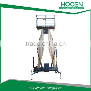 Aluminium Self-propelled Aerial Work Platform photo-6