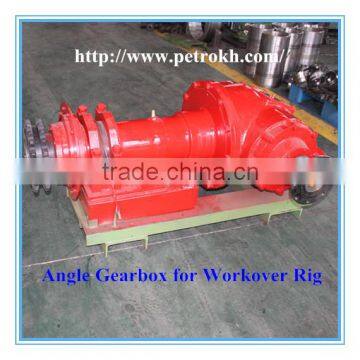 angle gearbox