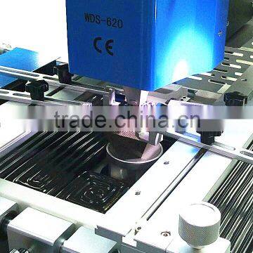 Newest Model & Smartest & Hotest Semi-auto WDS-620 BGA Rework Machine photo-4