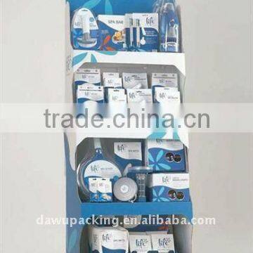 Custom Supermarket Display Rack photo-1