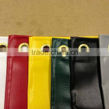 Super Strong Duty PVC Truck Tarp Excellent Quality 5 m x 4 m Waterproof Tarpaulin Cover photo-4