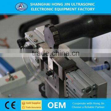 Allibaba.com Ultrasonic Metal Welder / HJ-20 Ultrasound Metal Welding Machine