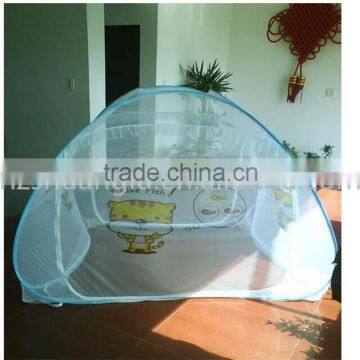 OEM approved 2015 the most popular high quality polyester mosquito net