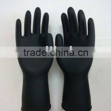 Heavy Duty Industrial Rubber Gloves
