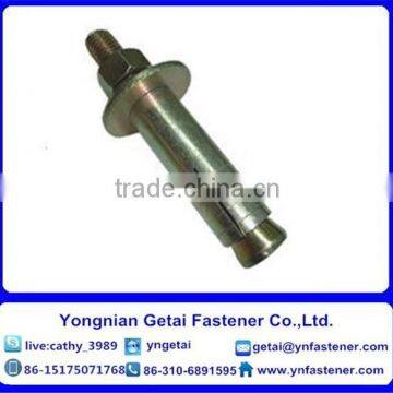 Elevator Expansion Anchor Bolts With Nuts Ans Washers Hot Dip Galvanized High Quality photo-6