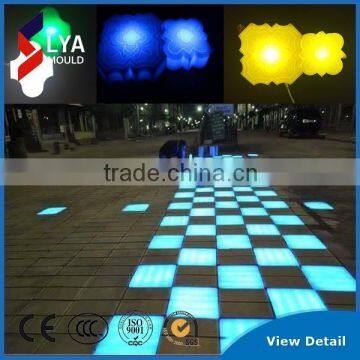 LED Brick Waterproof Automatic Color Changing Outdoor LED Paver Light photo-4