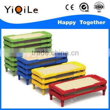 Moderate price various styles cheap plastic infant bed set furniture for daycare