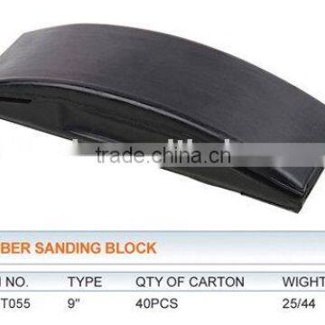 RUBBER SANDING BLOCK