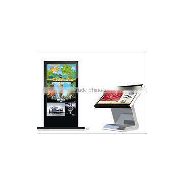 65 inch interative table touch screen kiosk android all in one